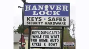 Hanover Lock And Safe