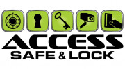 Access Safe & Lock