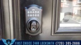 Smart Lock Installation