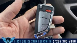 Car Key Replacement