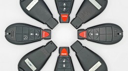 Chrysler Dodge Jeep Fobs