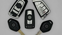 BMW Keys