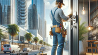 Commercial Locksmith