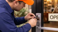 Commercial Locksmith Service