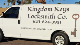 Kingdom Keys Locksmith Co. in Glendale AZ Kingdom Keys Locksmith Co. in Glendale AZ