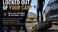 $20 OFF Lockout Service