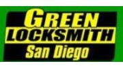Green Locksmith