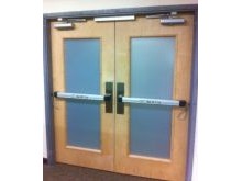 One of our full hardware installations.