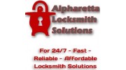 Alpharetta Locksmith Solutions
