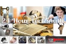 24 hour locksmith