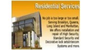 Residential Locksmith