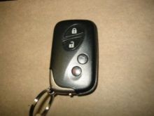 Lexus Prox Fob - We sell and program these keys.