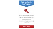 Auto Locksmith