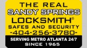 Sandy Springs Locksmiths