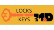 M&D Locks and Keys
