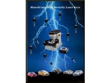 High Security Laser cut Automotive keys