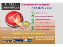 Commercial Locksmith