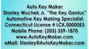 Auto Key Maker