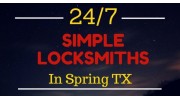 Simple Locksmiths