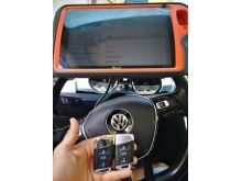 Volkswagen all keys lost