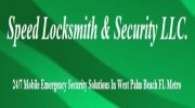 Speed locksmith & security LLC.