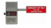 Emergency Exit Alarms