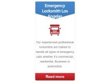 Emergency Locksmith service