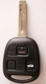 Lexus Remote Key