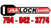 J & A Locksmith Service