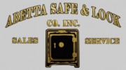 Abetta Safe & Lock