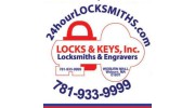 24 Hour Locksmith - Lock & Key & Safe Beverly