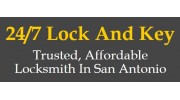 24/7 Lock and Key